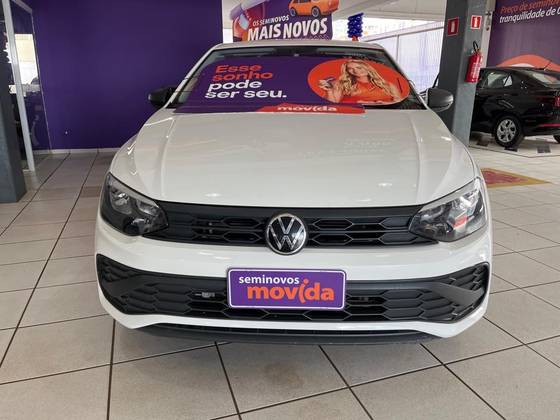 VOLKSWAGEN POLO 1.0 MPI TRACK MANUAL